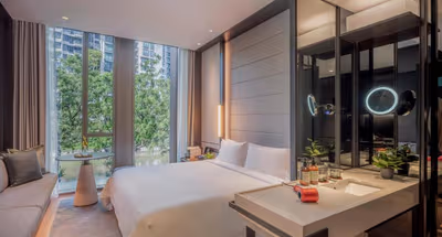 Serviced Apartment Near Jiak Kim Bridge