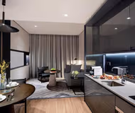 Serviced Apartment Near Jiak Kim Bridge