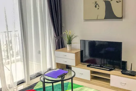 Jalan Lempeng Apartment-II