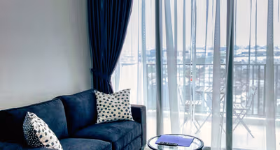 Jalan Lempeng Apartment-II