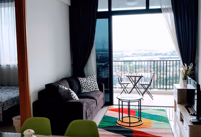 Jalan Lempeng Apartment-II