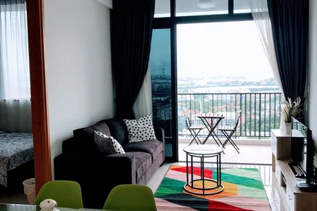 Jalan Lempeng Apartment-II