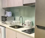 Jalan Lempeng Apartment-II