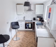 Explore Swansea! 4-Bed Delhi St Stay