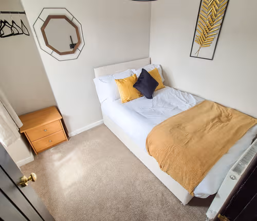 Explore Swansea! 4-Bed Delhi St Stay