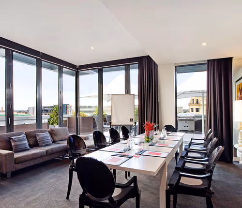 Commercial Road Serviced Apartments