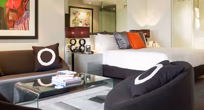 Commercial Road Serviced Apartments