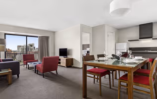 Hay Street Service Apartment