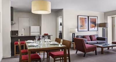 Hay Street Service Apartment