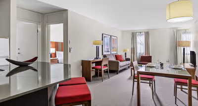 Hay Street Service Apartment