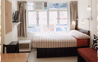 Studio Apartment On Hennessy Road