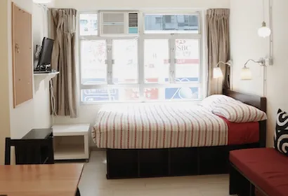 Studio Apartment On Hennessy Road