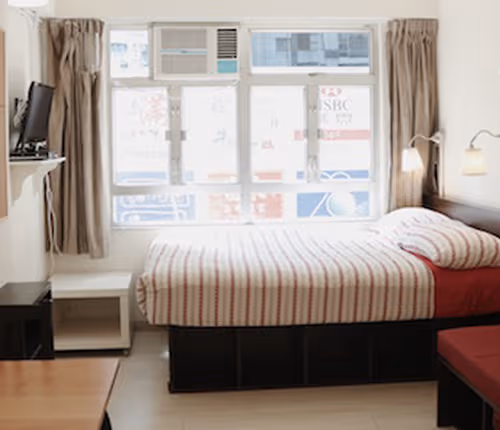 Studio Apartment On Hennessy Road