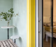 Basel Service Apartment 1235