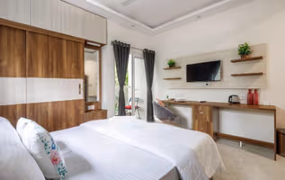 Bosch Rd Serviced Apartment