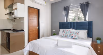 Bosch Rd Serviced Apartment