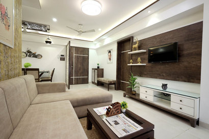 Kala Nagar Serviced Apartment