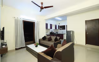 Singsandra Serviced Apartment
