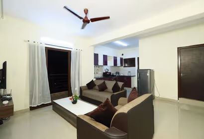 Singsandra Serviced Apartment