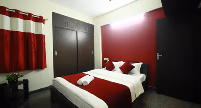 Singsandra Serviced Apartment