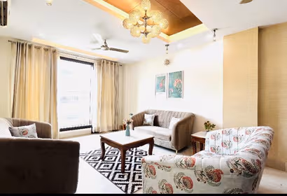 A block Greater Kailash Apartment
