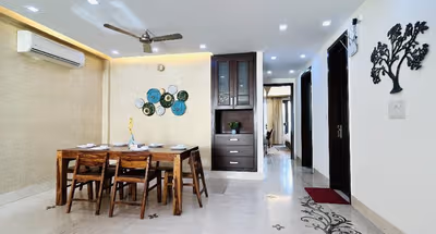 A block Greater Kailash Apartment