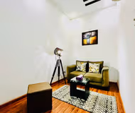 C Block, Defence Colony Apartments