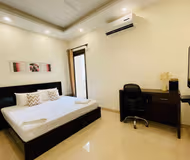 Jacaranda Marg Apartments