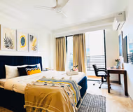 Serviced Apartments in D Block Saket-II