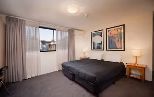 Lyons Road Apartment