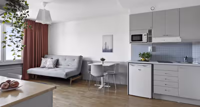 Vidängsvägen Service Apartment