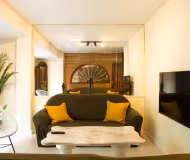 Parque serviced apartment