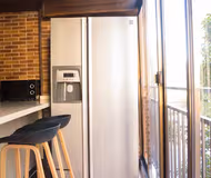 Parque serviced apartment