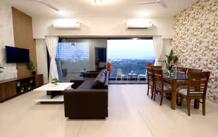Sector 5 Road Serviced Apartment