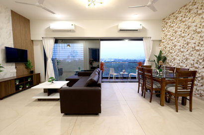 Sector 5 Road Serviced Apartment