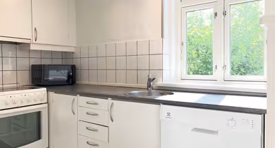 Kolding service apartment