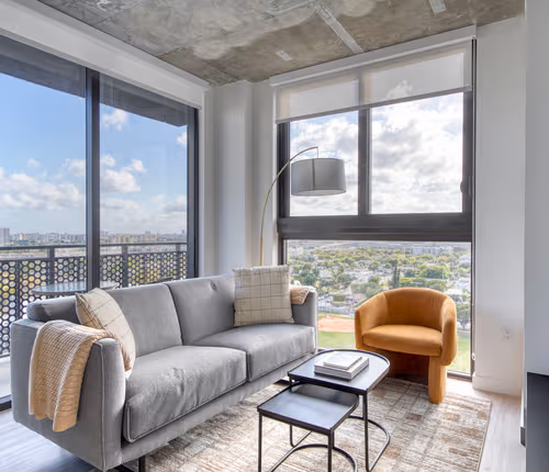 Northeast 17th Terrace Apartment