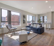 Quincy Apartment