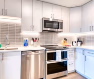 Quincy Apartment