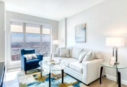 Quincy Apartment
