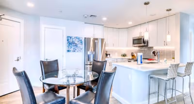 Quincy Apartment