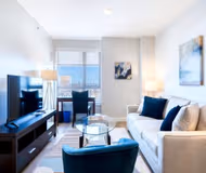 Quincy Apartment