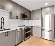 Quincy Apartment