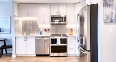Quincy Apartment