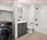Quincy Apartment