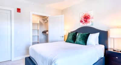 Quincy Apartment
