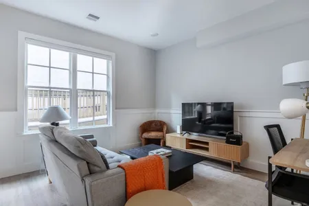 Somerville Ave Apartment