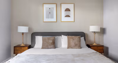 Somerville Ave Apartment