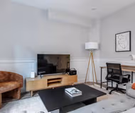 Somerville Ave Apartment