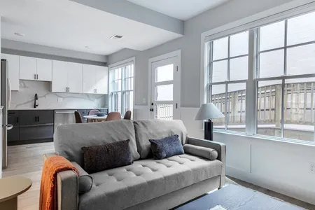 Somerville Ave Apartment